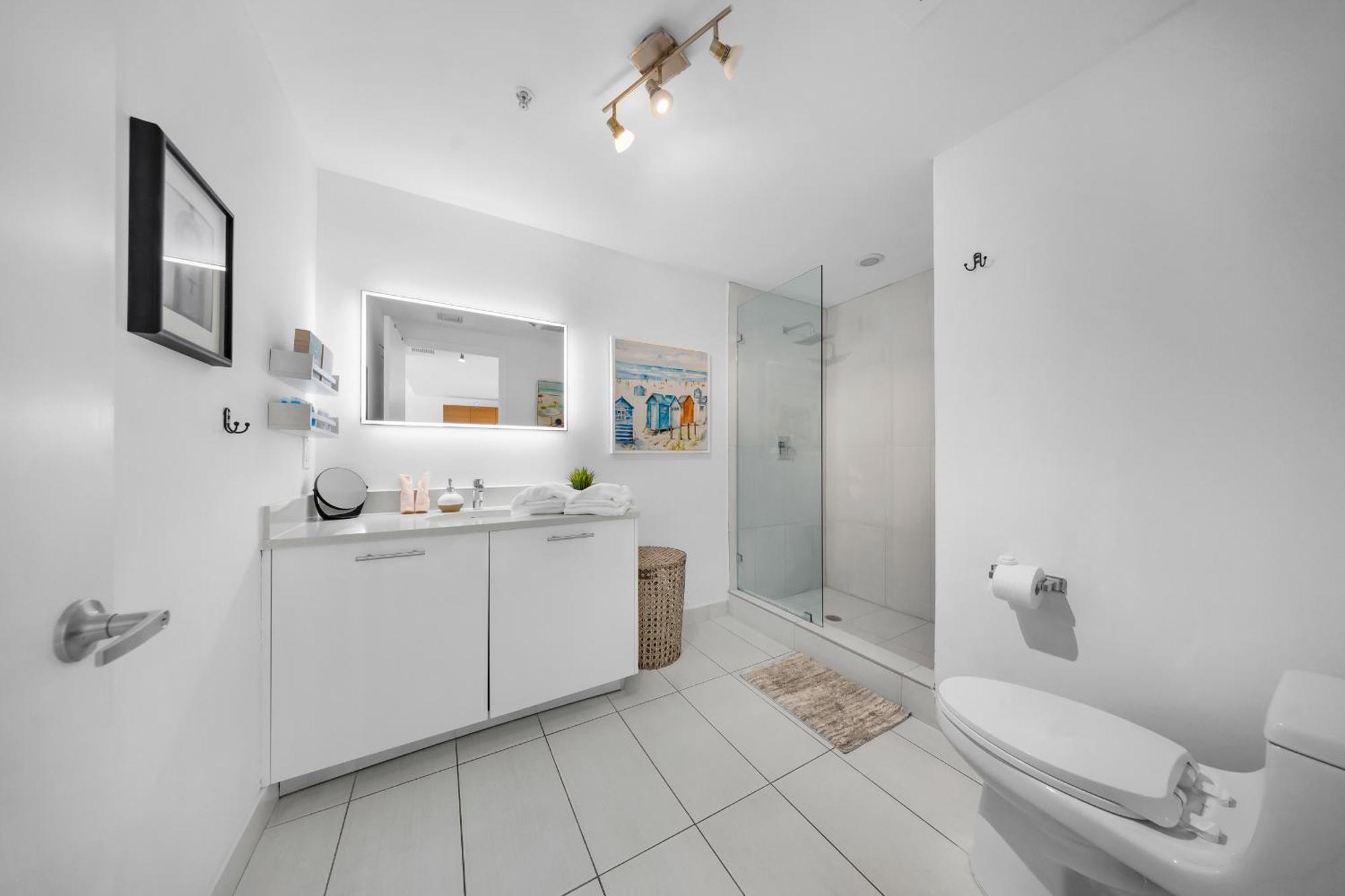 Midblock Midtown 1b W Pool Gym Apartment Miami