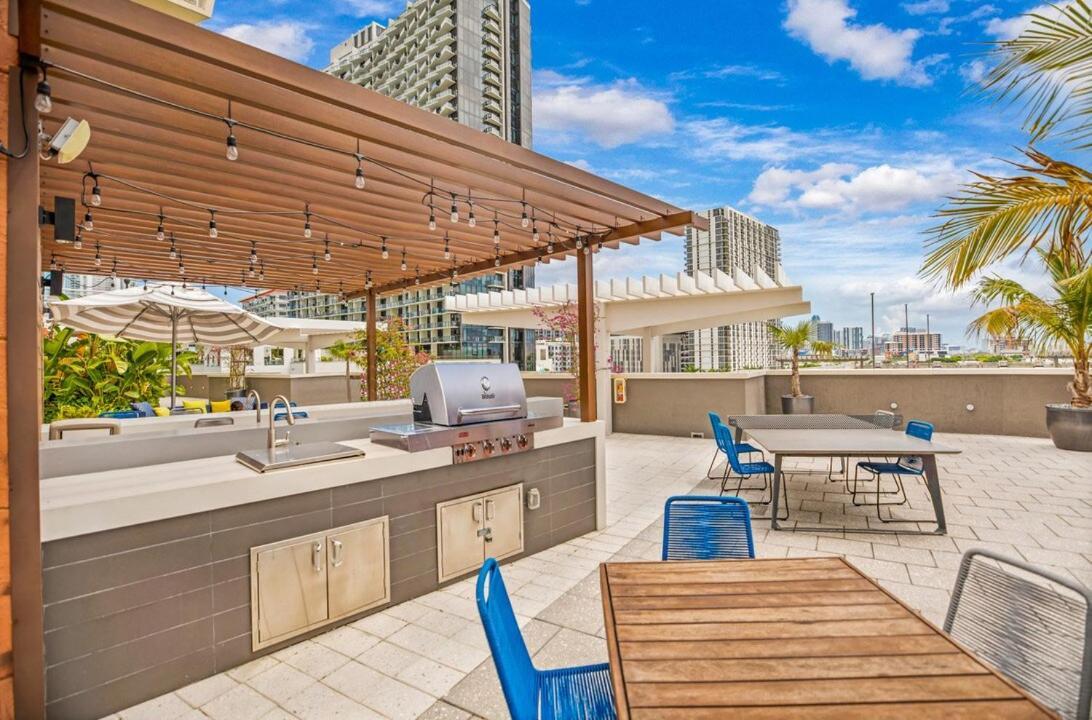 Apartment Midblock Midtown 1b W Pool Gym *