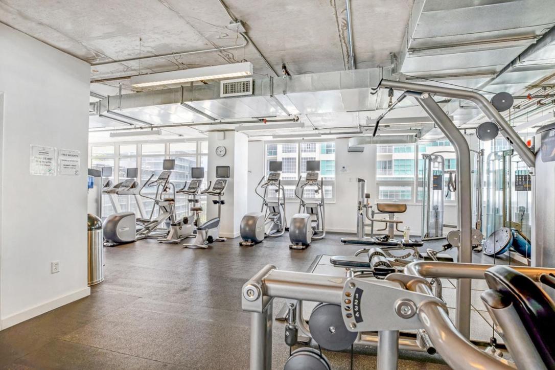 Midblock Midtown 1b W Pool Gym Miami